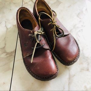 Born Leather Loafers